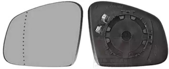 VAN WEZEL 4368837 -  Зеркальное стекло, наружное зеркало